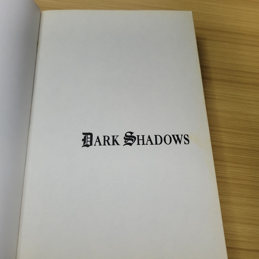 2013 Mass Market Paperback Dark Shadows: Angelique's Descent Lara Parker TV - Picture 5 of 7